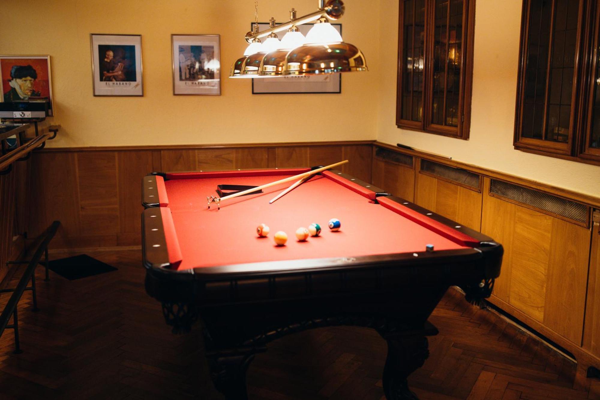 Dooscht Gaestehaus Reichshof Kröv Exteriör bild